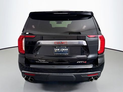 Used 2024 GMC Yukon AT4 w/ AT4 Premium Plus Package image 6