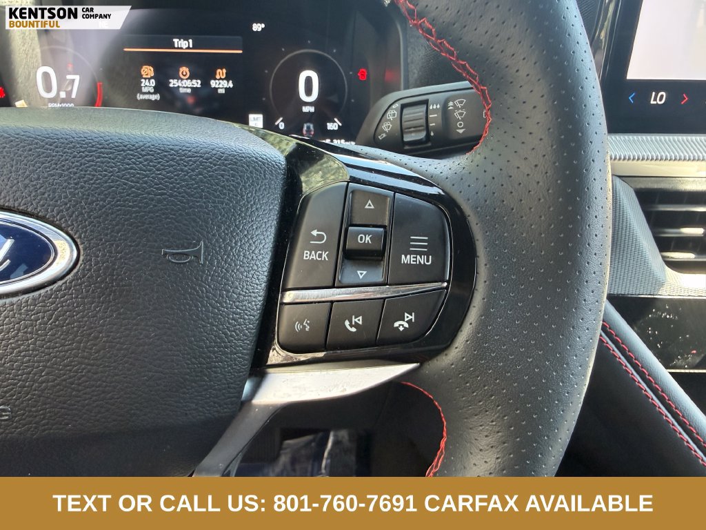 Used 2026 Ford Explorer ST-Line AWD/4WD image 16