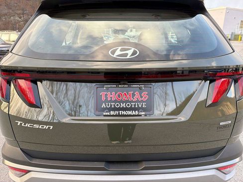 New 2026 Hyundai Tucson SE image 34