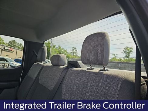 Used 2022 Ford F150 XLT w/ Equipment Group 301A Mid AWD/4WD image 15