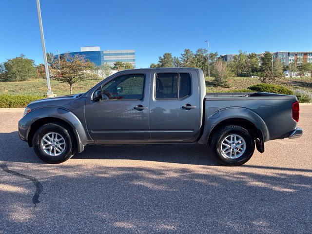 Used 2019 Nissan Frontier SV w/ Value Truck Package AWD/4WD image 4
