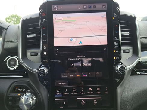 New 2026 RAM 1500 Laramie w/ Night Edition image 19