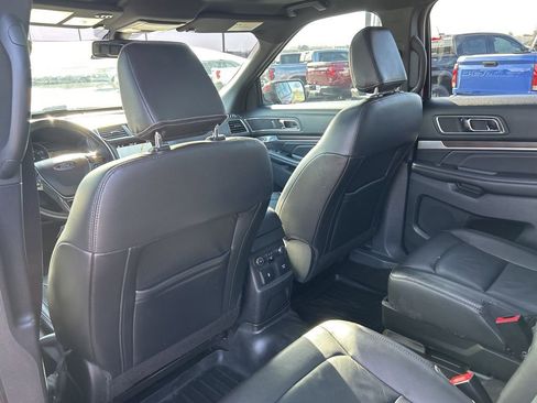 Used 2018 Ford Explorer Limited w/ Equipment Group 301A image 46