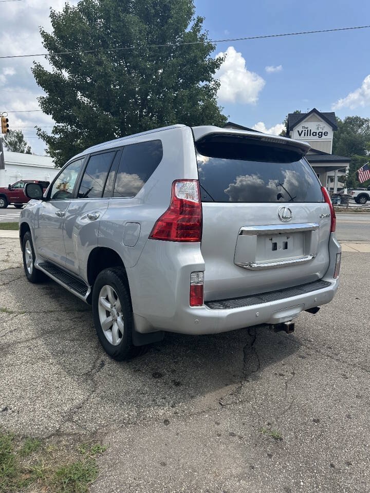 Used 2011 Lexus GX 460 w/ Comfort Plus Pkg AWD/4WD image 7