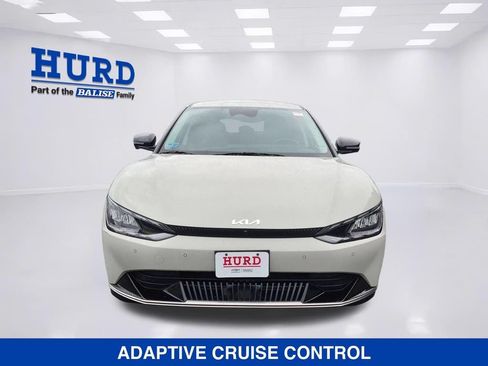Used 2023 Kia EV6 Wind w/ Wind Technology Package AWD/4WD image 9