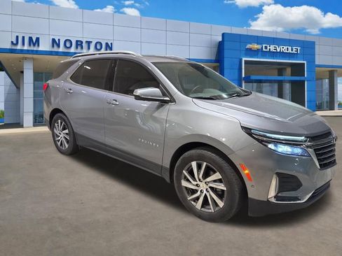 Used 2023 Chevrolet Equinox Premier image 1