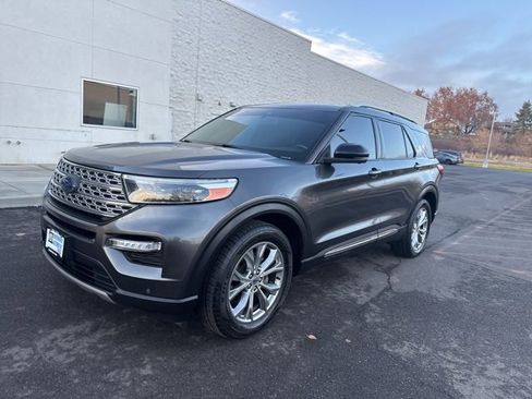Used 2020 Ford Explorer Limited image 12