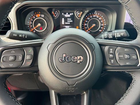 New 2026 Jeep Wrangler Unlimited Sport image 23