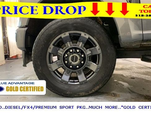 Used 2023 Ford F250 XLT w/ XLT Premium Package image 44