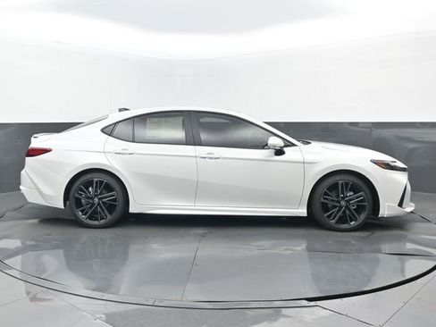 New 2026 Toyota Camry XSE w/ Premium Plus Package image 2