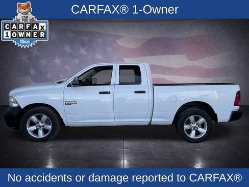 Used 2021 RAM 1500 Tradesman w/ Trailer Tow Group RWD image 2