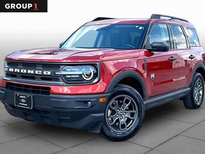 Used 2022 Ford Bronco Sport Big Bend w/ Convenience Package