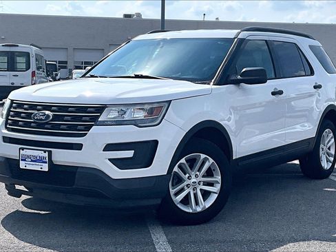 Used 2017 Ford Explorer 4WD image 3