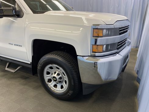 Used 2015 Chevrolet Silverado 2500 W/T image 45
