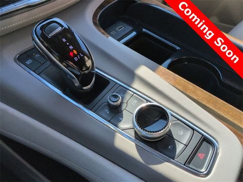 Used 2024 Cadillac Escalade ESV Sport Platinum w/ LPO, ONYX Package image 35