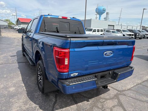 Used 2023 Ford F150 XLT w/ Equipment Group 302A High AWD/4WD image 9