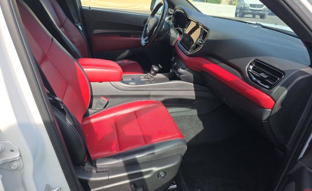 Used 2022 Dodge Durango R/T w/ Tow 'N Go Package AWD/4WD image 13
