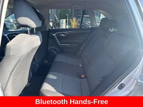 Certified 2025 Toyota RAV4 XLE w/ Weather Package FWD image 15