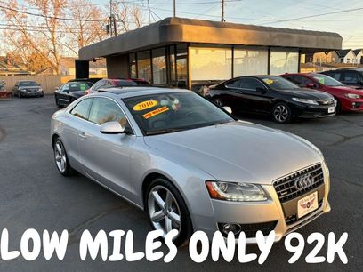 Used 2010 Audi A5 2.0T Premium