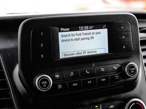 Used 2022 Ford Transit 250 148 High Roof w/ Load Area Protection Package image 28