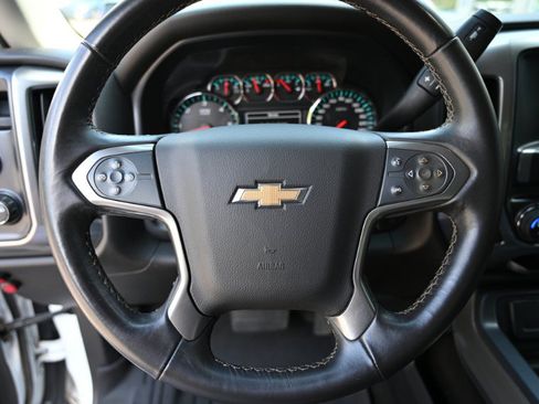 Used 2016 Chevrolet Silverado 1500 LT w/ All Star Edition AWD/4WD image 19