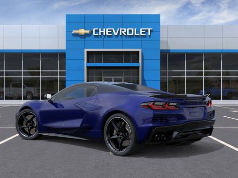 New 2025 Chevrolet Corvette E-Ray image 3