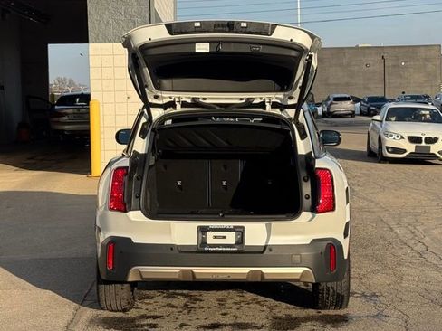 Certified 2025 MINI Cooper Countryman S AWD/4WD image 32