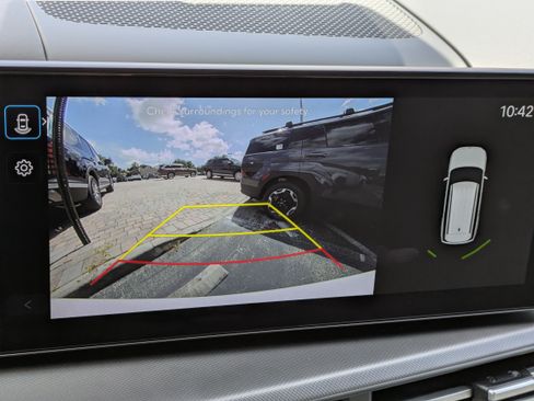 New 2027 Hyundai Santa Fe SE FWD image 24