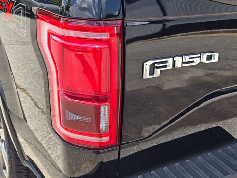 Used 2017 Ford F150 Lariat AWD/4WD image 11