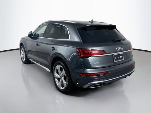 Certified 2023 Audi Q5 2.0T Premium Plus w/ Premium Plus Package AWD/4WD image 3