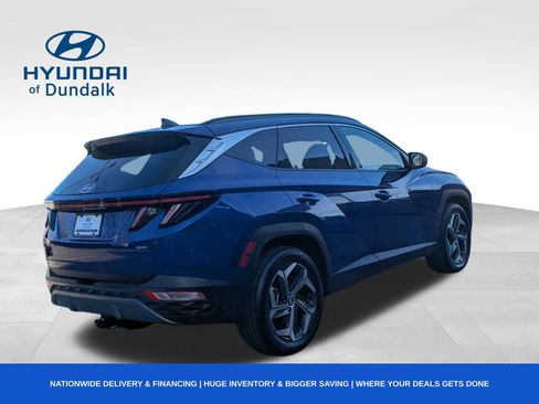 Used 2023 Hyundai Tucson Limited image 7