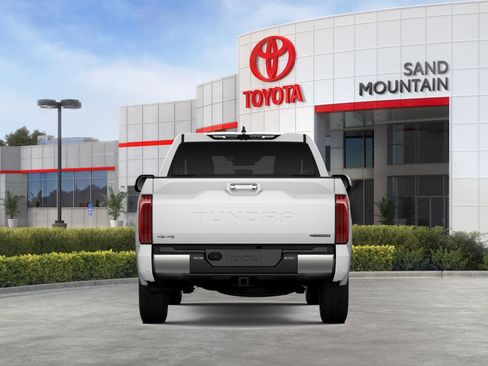 New 2026 Toyota Tundra Limited AWD/4WD image 46