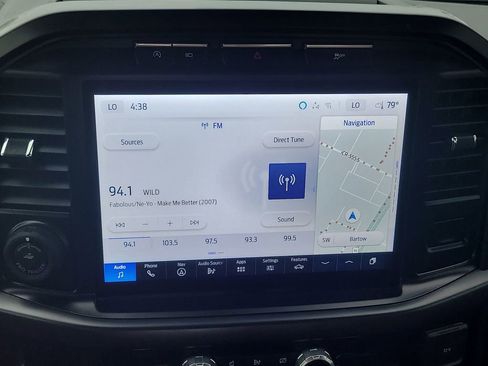 Used 2024 Ford F150 XLT w/ XLT Black Appearance Package image 20