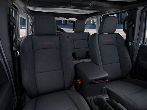 New 2026 Jeep Wrangler Unlimited Rubicon w/ Xtreme 35 Tire Package image 16