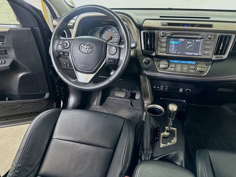 Used 2015 Toyota RAV4 Limited FWD image 17