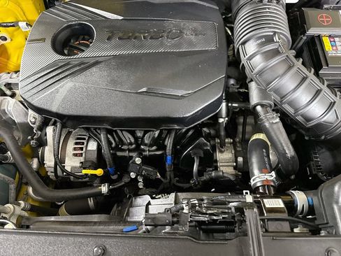 Certified 2022 Kia Seltos SX AWD/4WD image 34