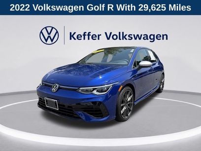 Used 2022 Volkswagen Golf R