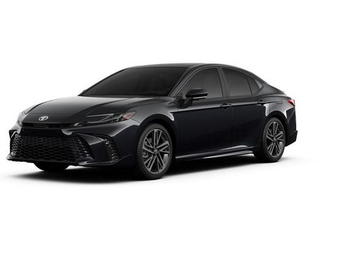 New 2026 Toyota Camry XSE FWD image 1