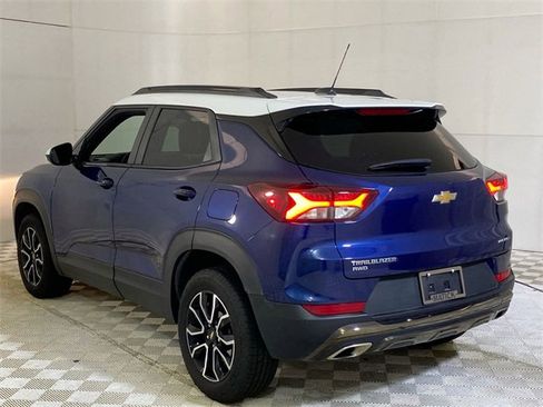 Used 2023 Chevrolet TrailBlazer ACTIV image 19