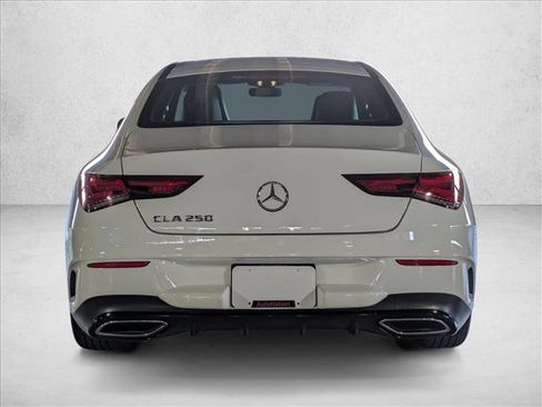 Certified 2023 Mercedes-Benz CLA 250 image 9