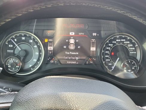 Used 2022 RAM 1500 Laramie w/ G/T Package RWD image 17