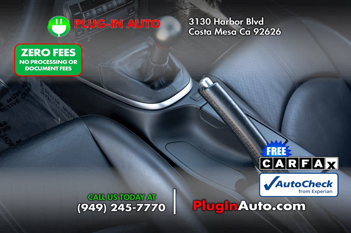 Used 2008 Porsche Boxster S RWD image 17