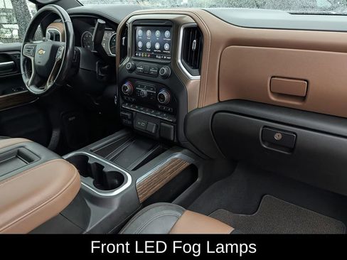 Used 2021 Chevrolet Silverado 3500 High Country w/ Technology Package AWD/4WD image 33