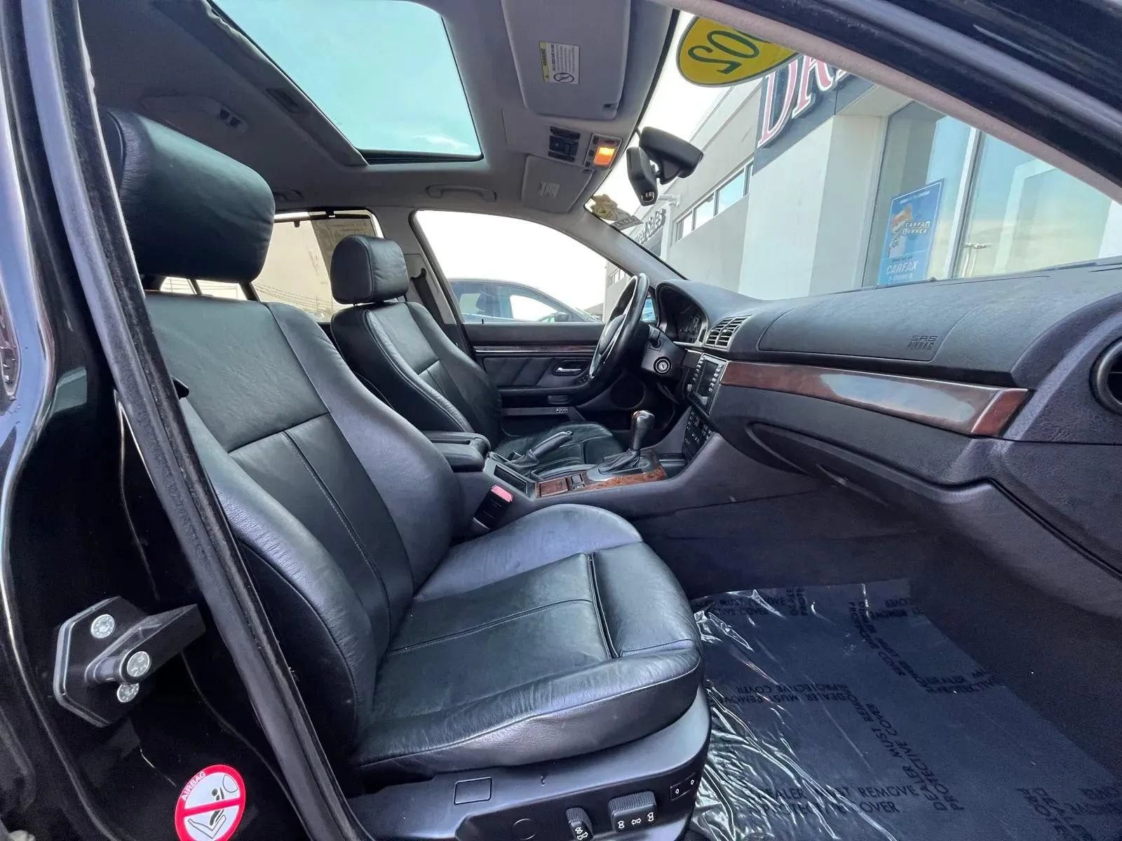 Used 2002 BMW 540i Sedan RWD image 27