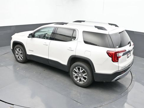Used 2021 GMC Acadia SLT AWD/4WD image 18