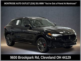Used 2018 Maserati Levante GranSport video 1