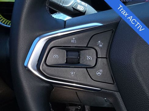 Used 2024 Chevrolet Trax ACTIV w/ Driver Confidence Package FWD image 27