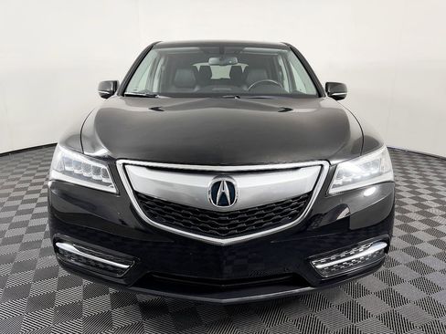 Used 2014 Acura MDX SH-AWD image 4