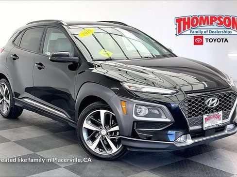 Used 2019 Hyundai Kona Ultimate AWD/4WD image 1