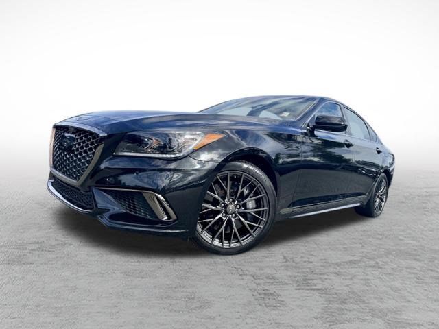 Used 2019 Genesis G80 3.3T Sport RWD 360° Tour